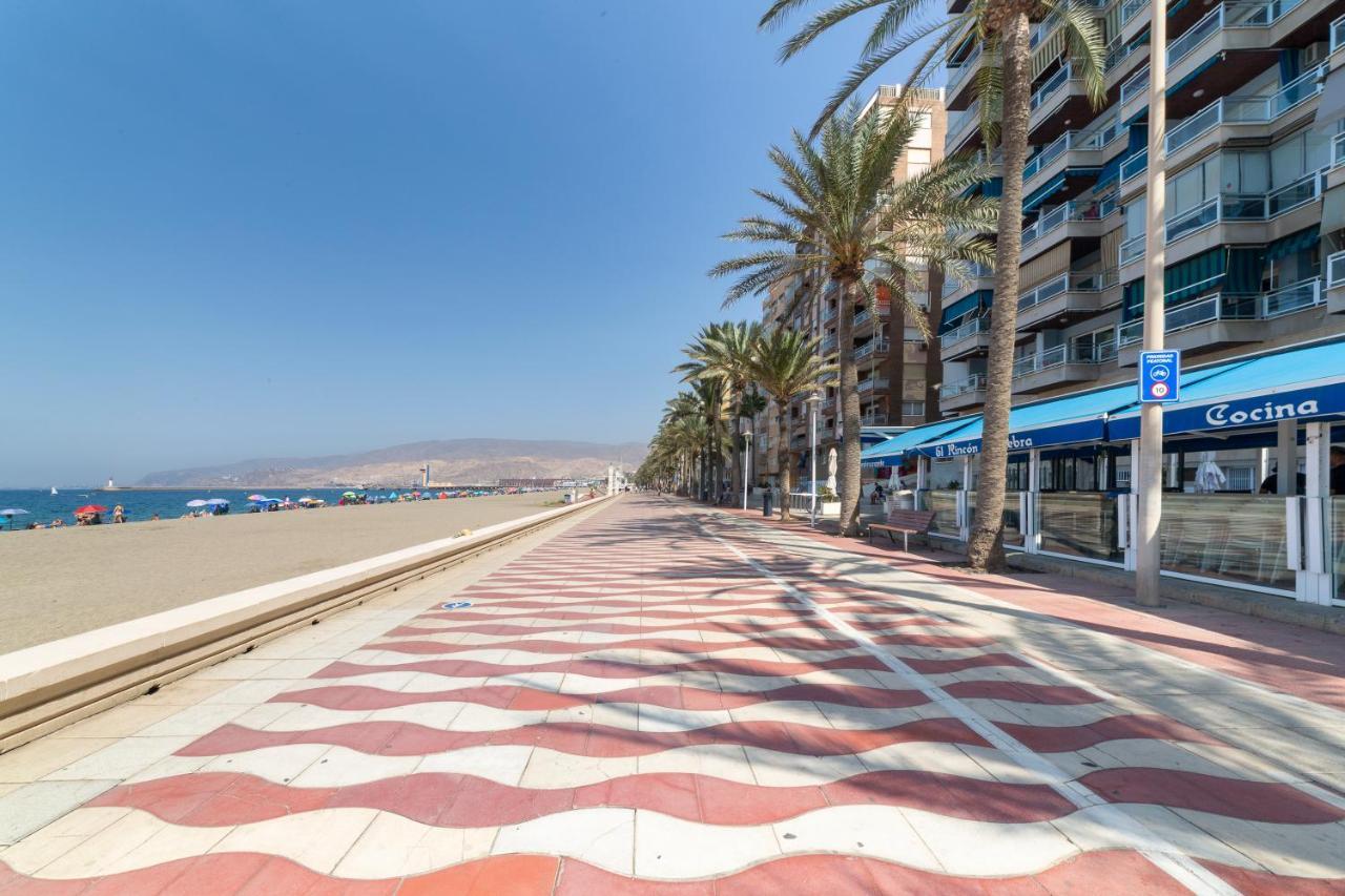 California 14 Fitsuite อัลเมรีอา ภายนอก รูปภาพ